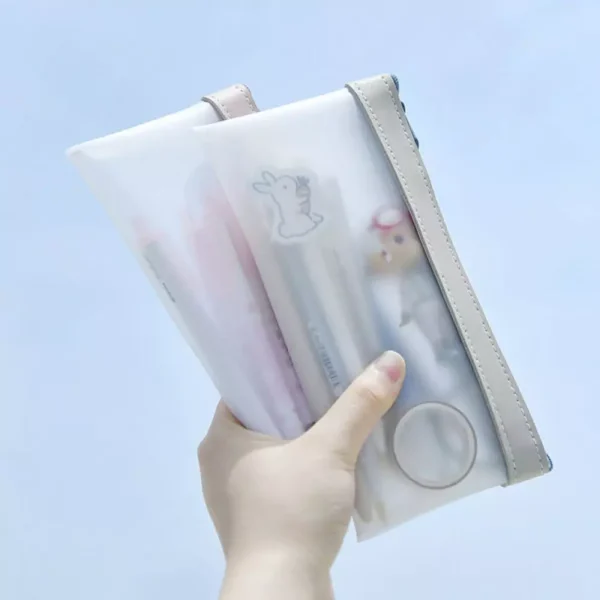 Transparent Pencil Case - Image 5