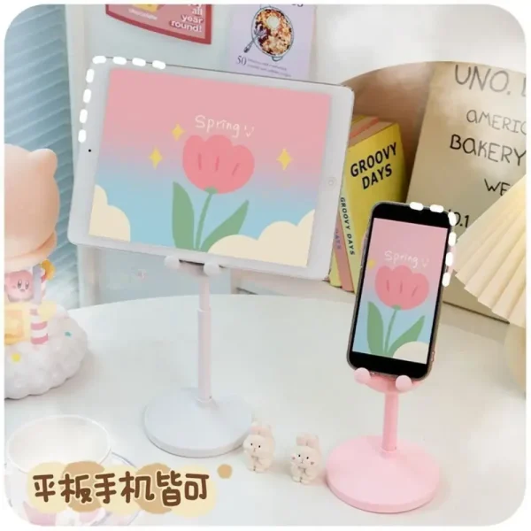 Cute Rabbit Phone Holder - Image 5