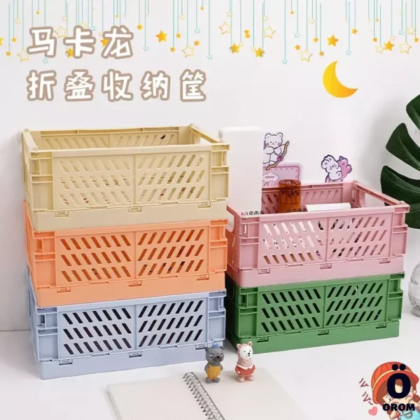 Foldable Storage Crates - Image 5