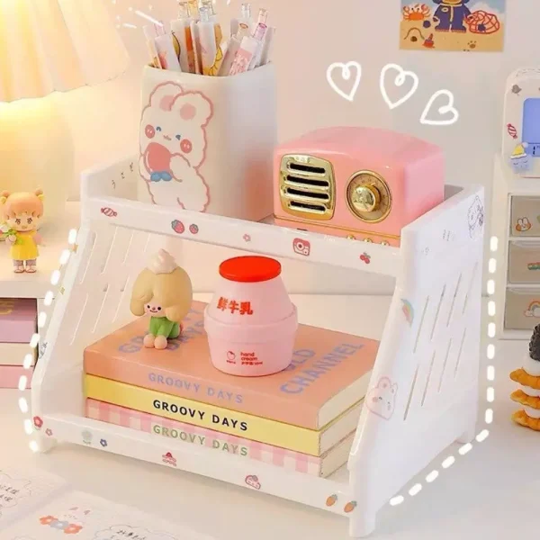 Cat Paw Desktop Storage Rack - Image 5