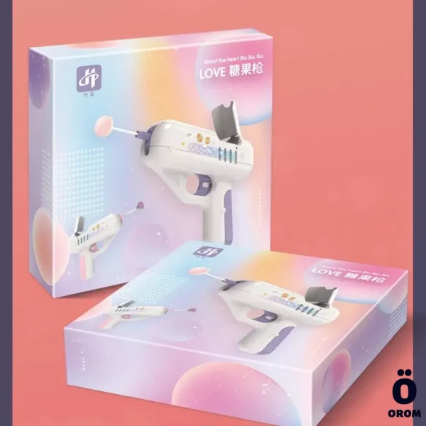 Mini Lollipop Candy Gun - Image 4