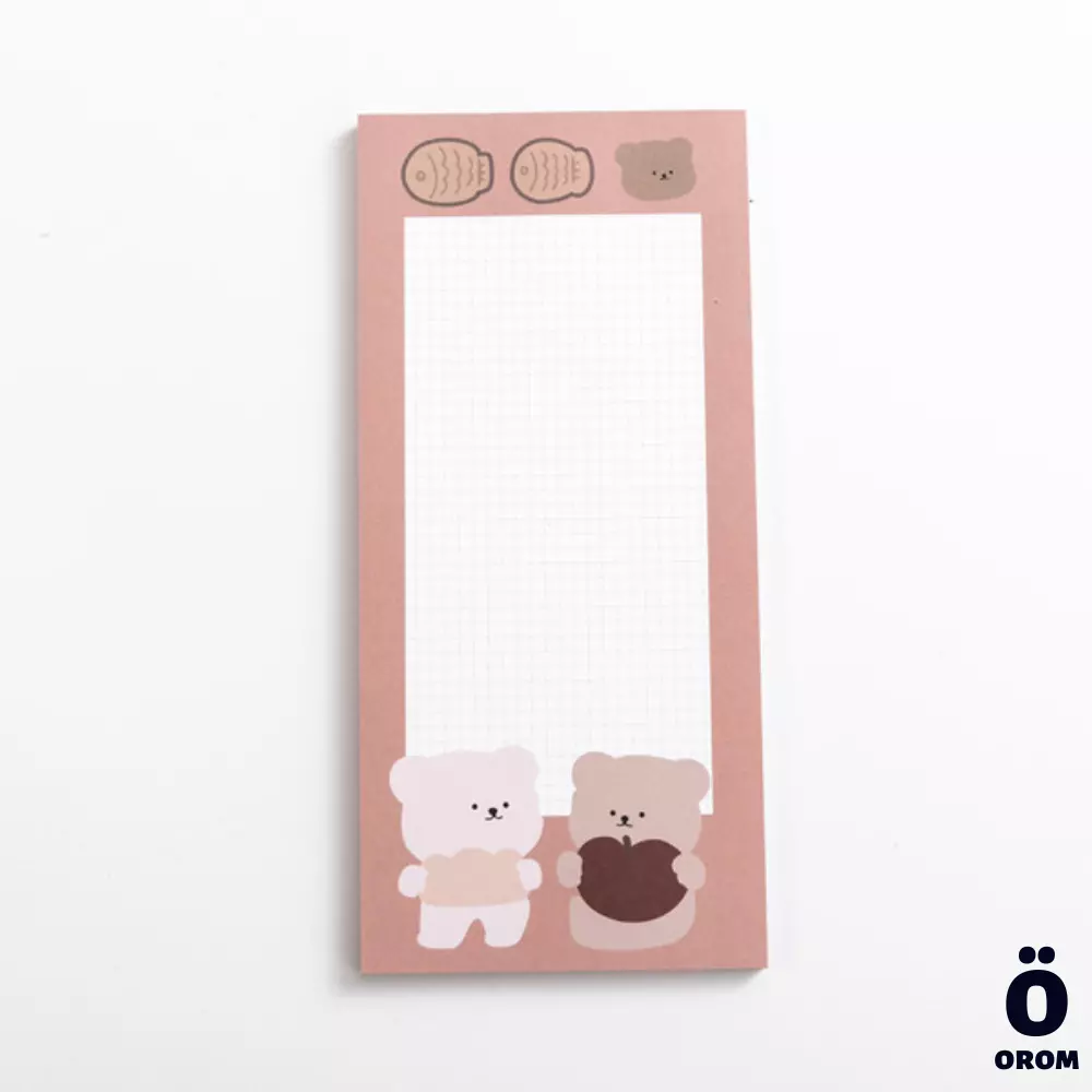Biscuit Bear