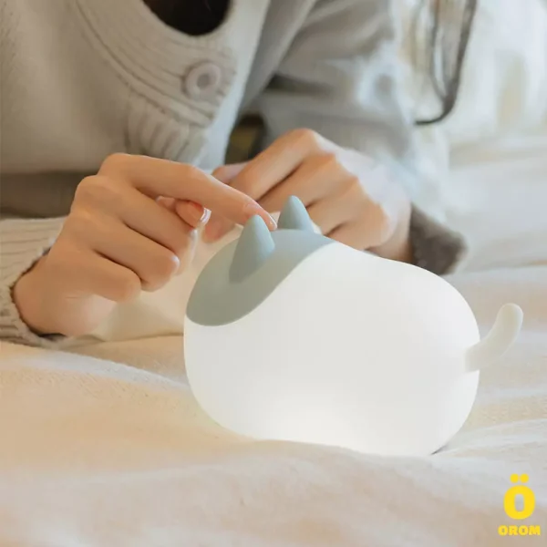 Cute Kitty Night Light - Image 6