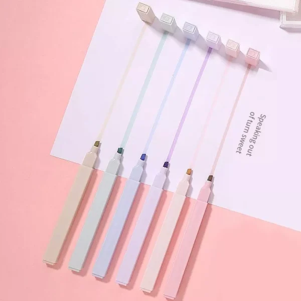 Morandi Color Series Highlighter - Image 6