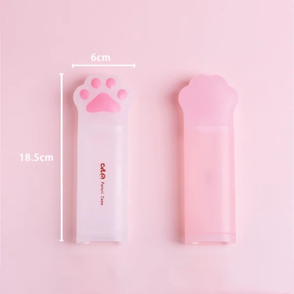 Cute Cat Paw Pencil Case - Image 6