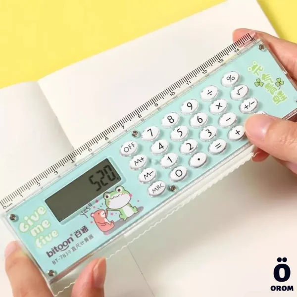 Cute Ruler Calculator - Image 4