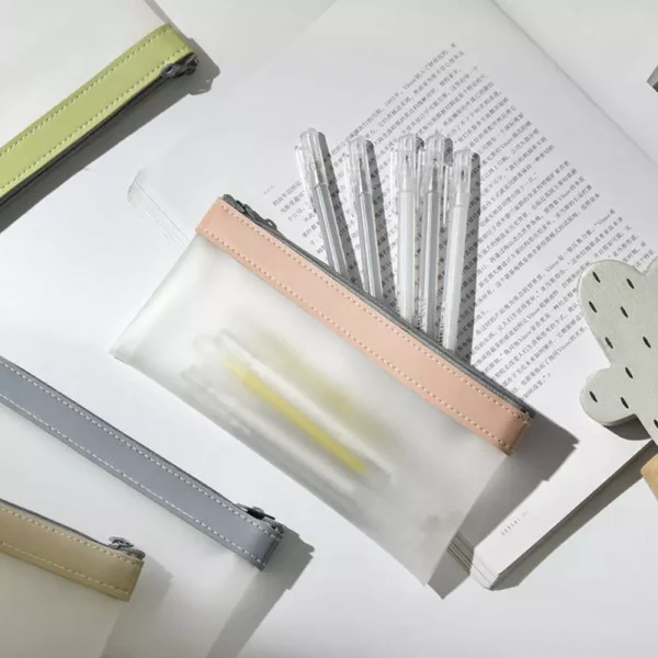 Transparent Pencil Case - Image 6