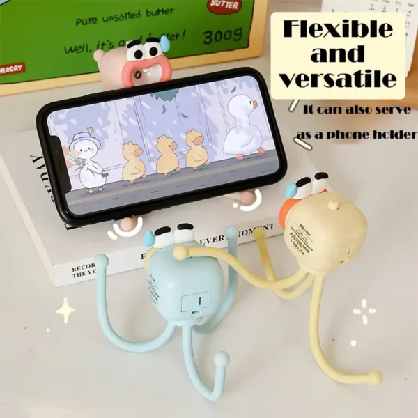 Mini Octopus Night Light - Image 3