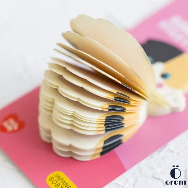 Cute Cat Series Post-it Notes - Image 4