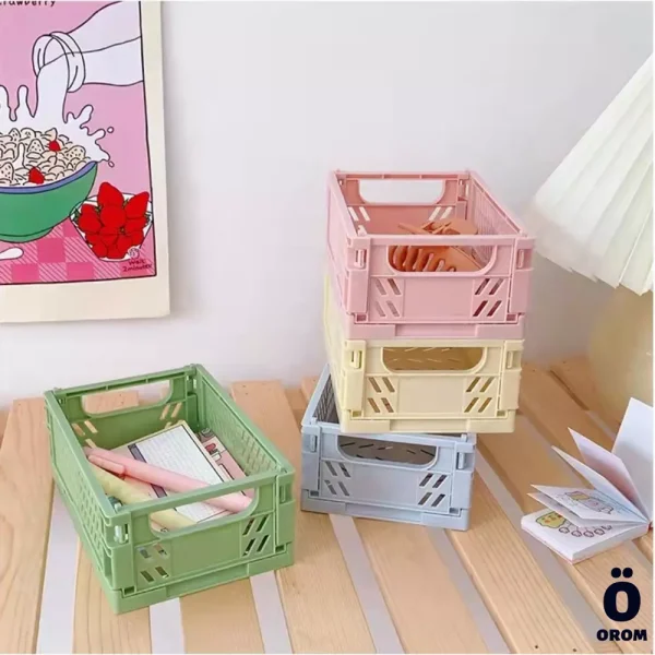 Foldable Storage Crates - Image 6