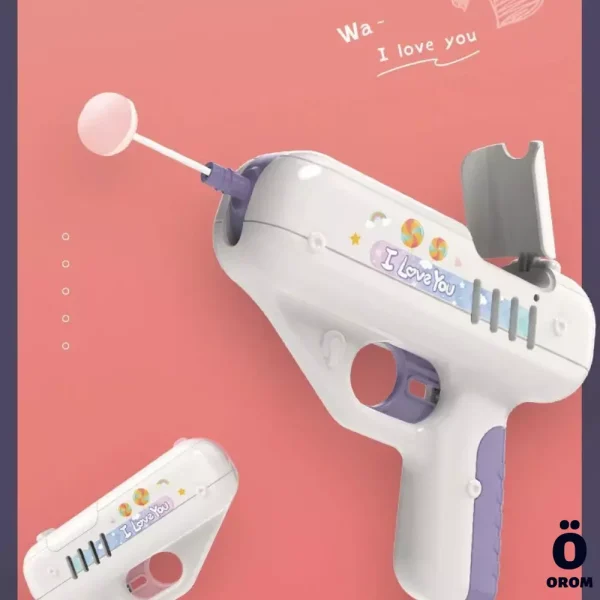 Mini Lollipop Candy Gun - Image 3