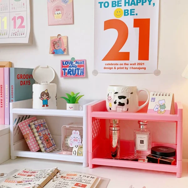 Double Fold Storage Shelf - Image 5