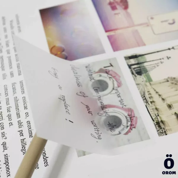 Transparent Sticky Notes - Image 6