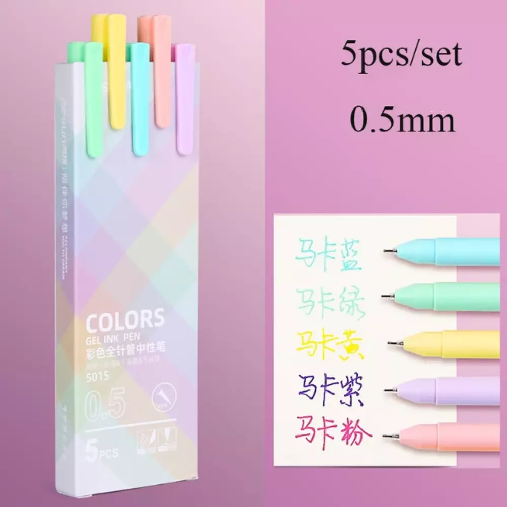 Multicolored