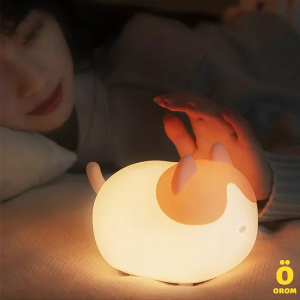Cute Kitty Night Light - Image 5