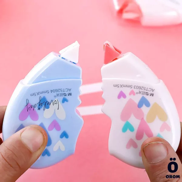 Love Heart Correction Tapes - Image 4