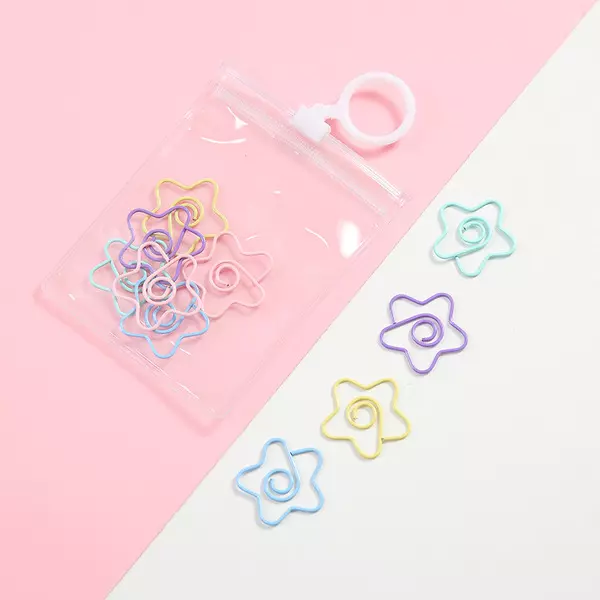 Five-Angle Star (A Pack Of 10)