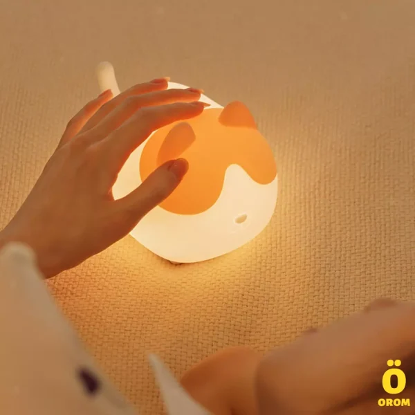 Cute Kitty Night Light - Image 7