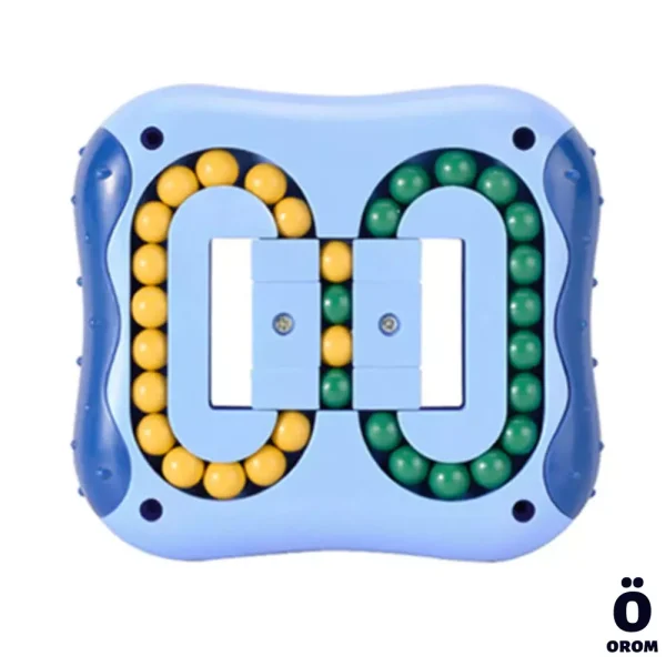 Magic Bean Rotating Cube - Medium - Image 5