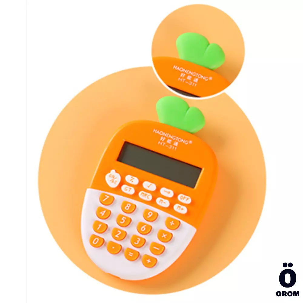 Orange White